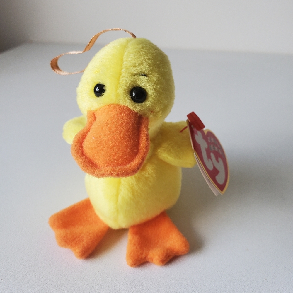 Jingle Beanies | Quackers the Duck NWT